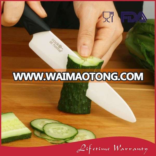 Best Wholesale professional 6 inch kitchen chef ceramic knife For Home Cook